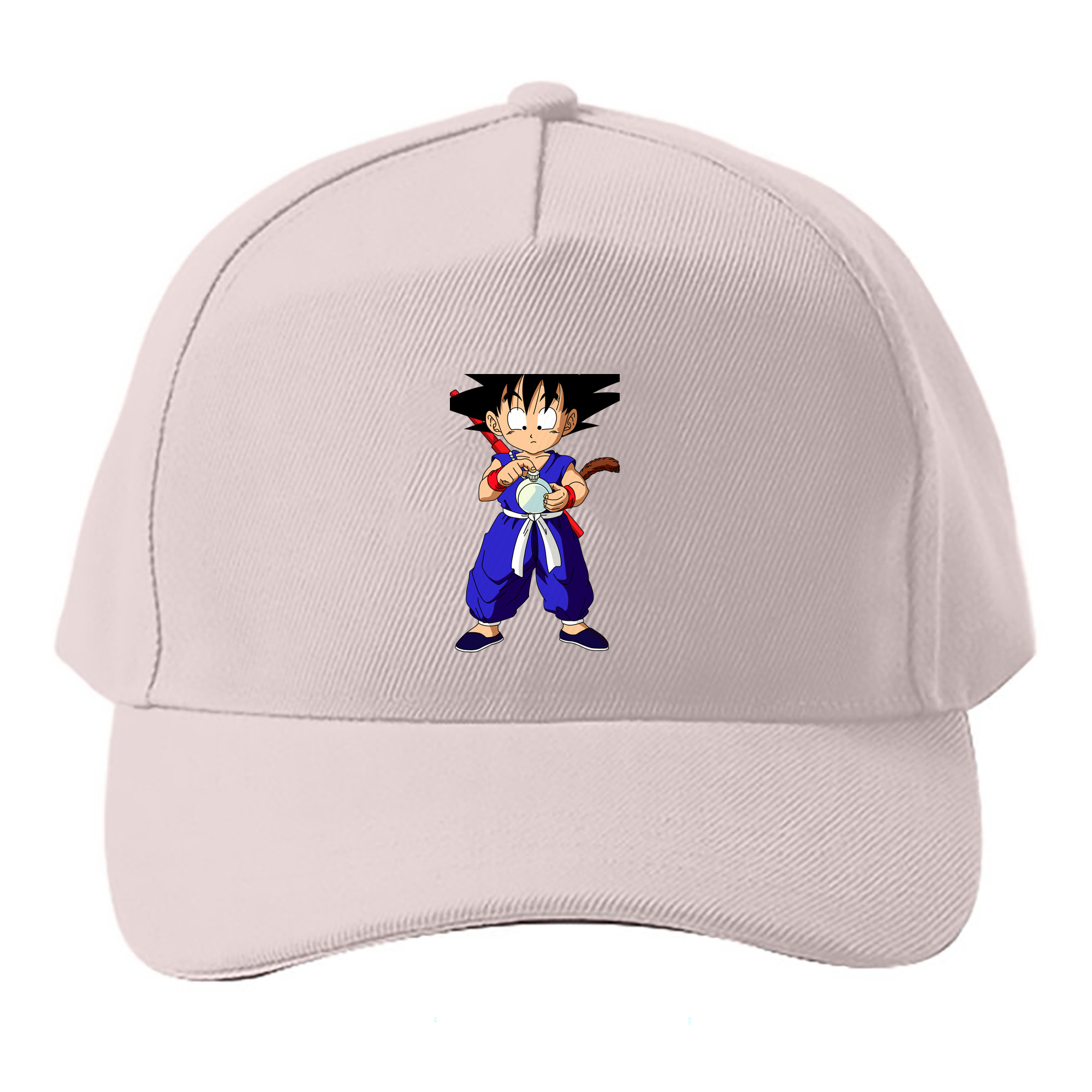（画像用） ドラゴンボール 孫悟空（そん ごくう）Son Goku カカロット DRAGON BALL Kakarotto ベースボールキャップ 綿100％ 男女兼用 帽子 スポーツ